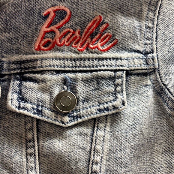Barbie jeans jacket - Picture 3 of 8